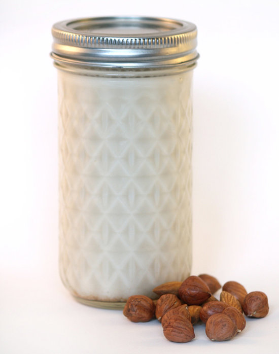 Hazelnut Almond Milk 